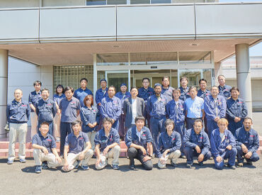 株式会社ハーベストジャパン いつも笑顔が絶えない明るい部署です！
業務の合間には雑談を交えながら
皆で楽しく働いています◎
何でも気軽に話して下さい♪