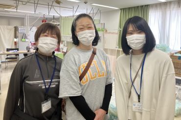 生活介護事業所　第2みらい フルタイム勤務が可能な方大募集！未経験でも歓迎◎
「福祉に興味がある」「資格取得を目指している」という方もぜひ！