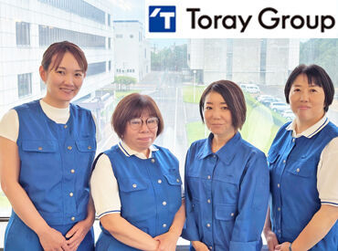 東レエンタープライズ株式会社　滋賀支店　［勤務先：東レ株式会社］　※案件No：3197 <事務・軽作業・研究職を中心に、他にもお仕事多数あり◎>
東レエンタープライズでアナタにピッタリのお仕事、みつけませんか？