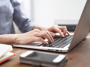 \充実したサポート体制あり/
特別難しい業務はありません!
数ヶ月のOJTがあるので安心してスタートできます◎