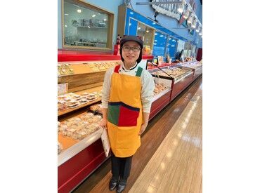 *＜未経験・久しぶりのパート復帰OK＞*
先輩スタッフがしっかりサポートするので、
安心してお仕事スタートが可能です◎