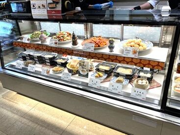 未経験・久々にパート復帰したスタッフも多数活躍中！
丁寧な研修もあるので、ブランクがある方も安心してくださいね◎