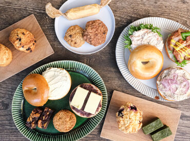 STAND1-1 系列店で飲食や商品の社割購入可能♪
カフェ巡りが好きな方にもオススメです！