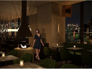 綺麗な店舗で働きたい方にオススメ！
是非お気軽にご応募ください♪