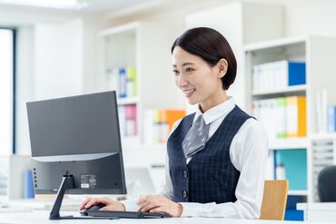 スタッフはみんなのんびり♪
優しい雰囲気の職場で、未経験でも安心してスタートできます★