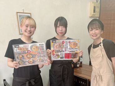 九州ラーメン　一心亭 絶品まかないが無料！
ガッツリ食べてください♪

≪履歴書不要≫面接は手ぶらでOK◎
まずはお気軽にご応募くださいね！