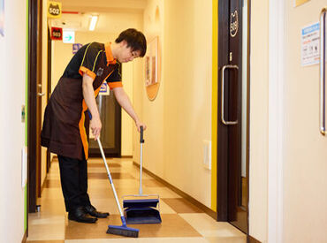 ≪週2日/3h～OK≫
生活スタイルに合わせて働けます♪*
Wワークとの両立もでき、
プライベートの時間もしっかり確保◎