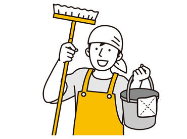 株式会社高田産業 ＼未経験大歓迎／
難しい知識・スキルは不要です！
ペンキを塗ったり、洗剤で汚れを落としたり…
実はとってもカンタン☆