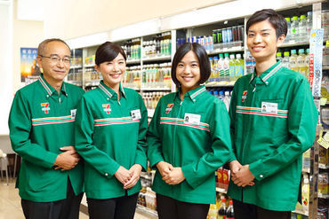 セブンイレブン 吹田豊津町店 ※2026年1月下旬オープン アナタの近所にセブンイレブンが新規オープン！セブンイレブンのコンビニスタッフ求人です。