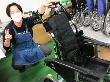 ケイヒン配送株式会社　ライフケアチーム ＼男性活躍中のお仕事★／
商品のピッキング・棚入れなど♪