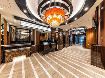 アパホテル（APA HOTEL）〈東京西葛西駅前〉 ＼スキマ時間を有効活用／
高時給だから効率よく稼げる！
昇給/社保完備/正社員登用
…大手ならではの高待遇◎