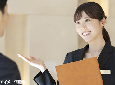 案件が豊富なので
「こんな働き方できるかな？」にも応えます◎
まずはお気軽にお問い合わせください！