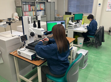 ＼正社員転換制度あり／
「子育てがひと段落したら正社員に復帰したい」
そんな方も応援します◎