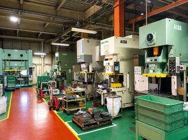 作業中はモクモクと働けます◎
アットホームな職場だから、未経験でも安心して働けます★