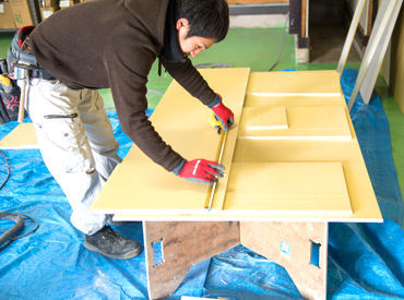 <直行直帰OK>
仕事前後の時間も有効活用!
プライベートの時間を楽しみながら
安定して働ける環境です◎