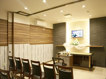 曜日固定シフトも可能！
プライベート最優先で無理なく働けます◎
「こんな風に働きたい」を遠慮なくご相談くださいね！