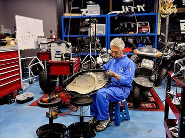 あなたの“やってみたい”が活きる場所★
あなたも"BB"になりませんか★