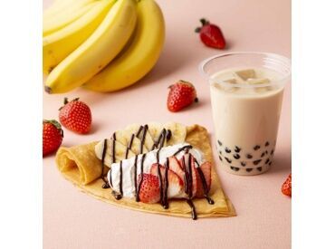 デザート王国 ニトリモール相模原 シフト希望は15日毎の提出♪
忙しい学生さん＆主婦(夫)さんも安心して働ける◎
困った時は何でも相談してくださいね★*