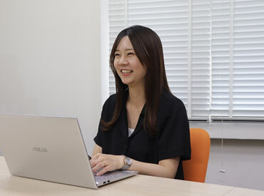 ≪ライフワークバランスも安定！≫
産休・育休の取得や復職の実績も多数！
長期で活躍できる職場です◎