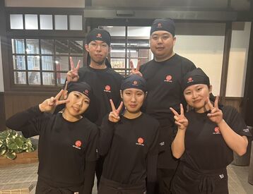 大砲ラーメン　小郡店 学校やサークル活動優先OK！
Wワーク希望の方も入れる日だけでOK◎
履歴書不要で気軽にご応募下さい♪