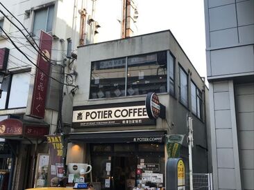 正社員になりたい！
そんな方も大歓迎★
未経験からもスタートもOKです◎
店長・副店長目指せます！