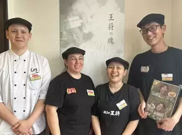 餃子の王将　国道17号倉賀野店 空いた時間に、まかない目当てで…
きっかけは何でもOK♪
王将グループでバイトデビュー◎