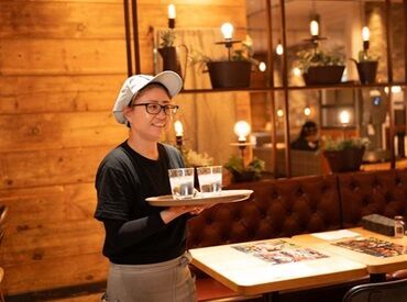 いしがまやハンバーグ ららぽーと沼津 ★NEWスタッフ大募集★
飲食未経験さんも大歓迎です◎
研修期間中にしっかりと先輩がお教えしますのでご安心ください♪