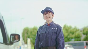 ハートランド富士　（サガミシード株式会社） ＼ちょっとした気遣いが
リピートに繋がるガソスタ／
『ありがとう～』『また来るね！』
と、声をかけてくれる常連さんも多い♪