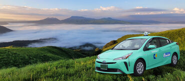 お客様との会話も楽しみつつ、
安全運転で目的地まで運転できればOKです!
降車時に、お客様から感謝の言葉をいただくことも◎