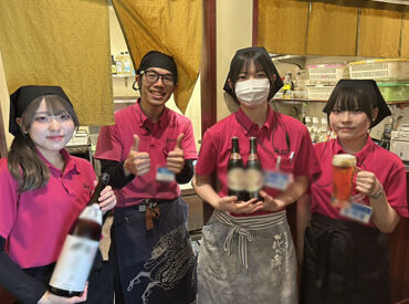 海ぼうず 本店　（株式会社正悦） 新生活を始めるのにちょうどいい季節♪
静岡駅近くの”寮”から通うことも可能◎