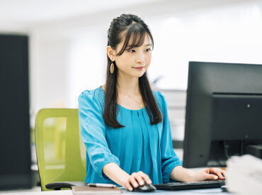 株式会社フジオ 一度作業の流れを覚えてしまえば、
スムーズに作業を進められますよ◎
※写真はイメージです