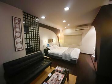 confort hotels YOL (コンフォートホテルズヨル) ≪人気の裏方モクモク仕事！≫
対面での接客なしで気楽に働ける◎
勤務日数や時間も自由で働きやすい♪