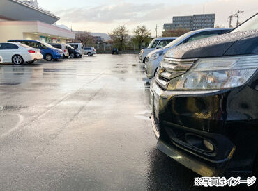 福利厚生が充実!
安定して長く働けるお仕事です♪
働き方はお気軽にご相談くださいね◎
※写真はイメージ