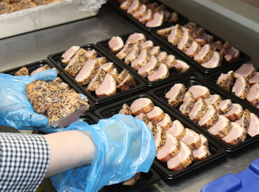 eashion大丸神戸店 ★20％OFF！社割あり★
食費を節約しつつ、今日のおかずをお得にGET◎
食卓がオシャレになるMENUがいっぱい♪