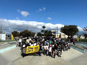 ＼2026年下期OPEN！／
丁寧な研修もあるので、安心スタート出来ます◎
少しでも気になればまずはご応募を♪