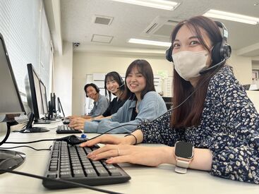 週3×1日5時間から勤務OK★役者・ダンサー・声優・音楽など、活動の傍ら働いているスタッフも多く、シフトも柔軟に対応します◎