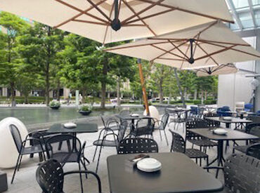 GARB CENTRAL ＼＊*憧れのカフェバイト、ここからスタート*＊／
学生さんも主婦（夫）さんも大歓迎！
柔軟シフトで、学校や家事との両立可能♪