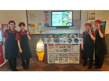 シーサイドスパ 学生さんや主婦(夫)さん大歓迎！
扶養内での勤務もOK♪
日々の疲れも温泉でリフレッシュ◎