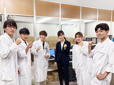 個別指導学院サクシード　若葉台校 ≪同世代のバイト仲間も作れる！≫
シフトも柔軟なので勉強と両立可♪
初めての方でも丁寧にフォローします！