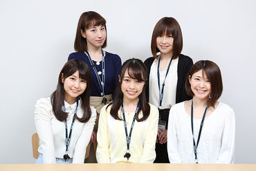 東山線『新栄町』より徒歩1分★
駅チカで天気問わず通いやすいので安心です◎
≪もちろん交通費は全額支給♪≫