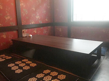 シフトは超柔軟！予定などしっかり考慮◎
評価制度があり、定期的に時給アップUPも可能★