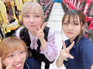 パーラーニューヨーク 枕崎店 20代~30代／女性スタッフ活躍中★