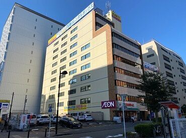 専門知識は必要ありません!
安定して働きたい方にぴったりの職場です!