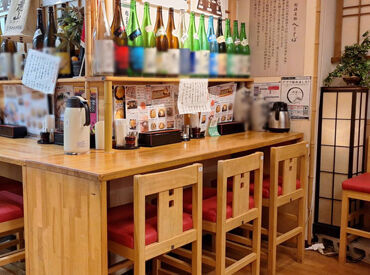 未経験スタートのスタッフ多数♪
みんなで協力しながら働くので、
初めてでも安心してスタートできます★