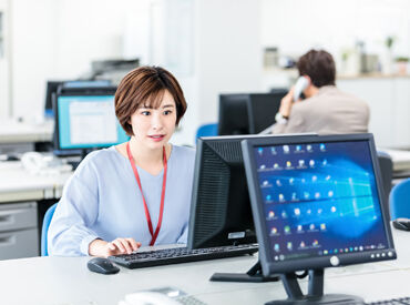 ※写真はイメージ
【応募資格】
・Excelでの作業が好きな方歓迎
・長く勤務したい方歓迎