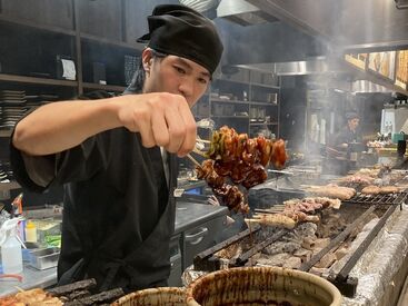 とりどーる 寝屋川店［110019］ 家族連れのお客さまも多い焼き鳥屋さん「とりどーる」。長く地域に愛されてきたお店です