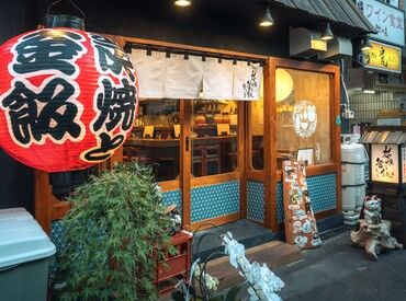 炭焼と釜飯 ととはね ★★炭焼と釜飯 ととはね★★
阿倍野駅スグ！人気の天王寺エリア◎
勤務前後にショッピングもできちゃう♪
