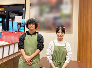 *サービスエリア/パーキングエリアで働こう*
生活に合わせて好きな時間に稼げます!
学生・主婦(夫)・Wワークさん大歓迎!