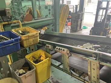 株式会社機殿環境社 和気あいあいとした風通しの良い職場！
スタッフ同士の仲は非常に良く、
休憩時間にはプライベートの話で盛り上がることも♪