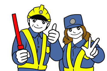 \直行直帰もOK/
集まる必要もないから
車やバイク・自転車で
自由に出勤できるのもいい♪